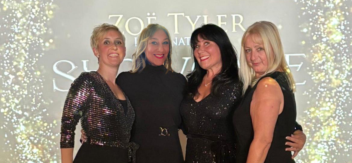 Meet the Zoe Tyler International team